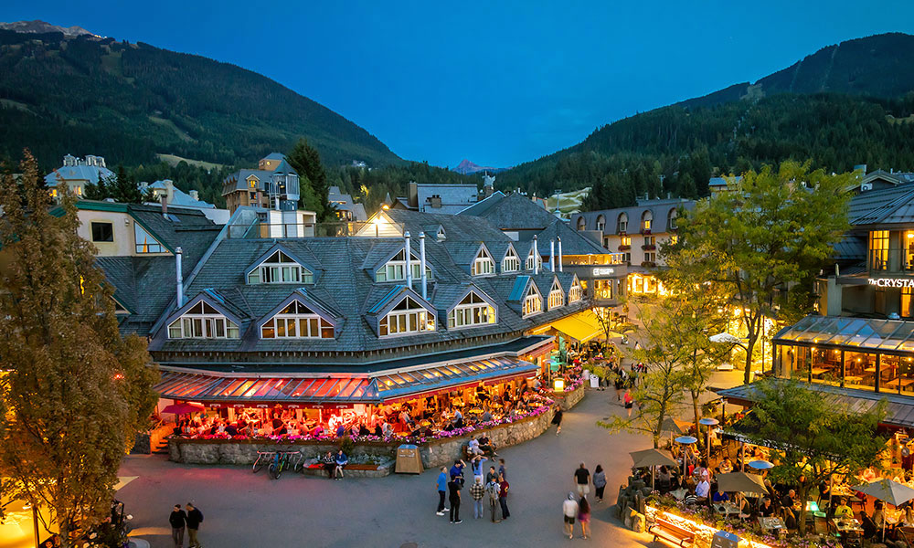 Whistler